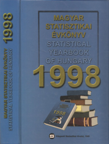 Magyar statisztikai vknyv 1998