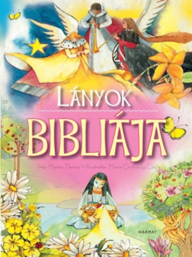 Marion Thomas - Lnyok Biblija