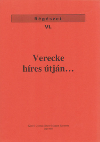 Fodor Istvn - Verecke hres tjn...