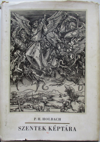 P. H. Holbach - Szentek képtára