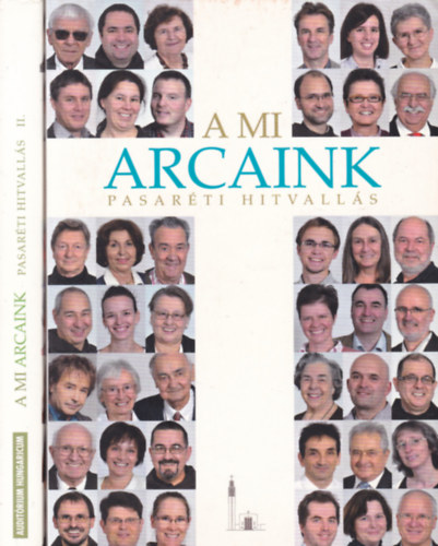 Mesk Zsolt - A mi arcaink I-II. - Pasarti hitvalls