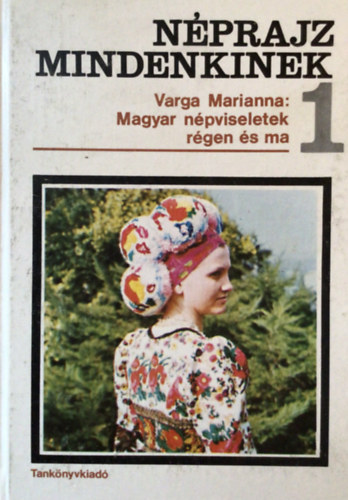 Varga Mariann - Nprajz mindenkinek 1.