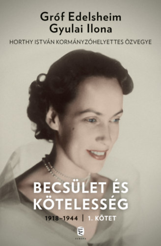 Gr�f Edelsheim Gyulai Ilona - Becs�let �s k�teless�g 1.