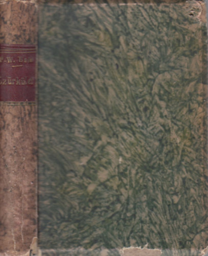 F.W. Bain, Baktay Ervin (ford.) - Szürkület (Régi hindu elbeszélés a szanszkrit kézirat nyomán)