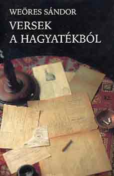 We�res S�ndor - Versek a hagyat�kb�l