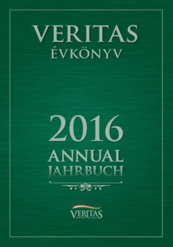 Ujvry Gbor (Szerk.) - Veritas vknyv 2016