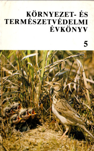 Réthy Zsigmond - Környezet- és természetvédelmi évkönyv 5.