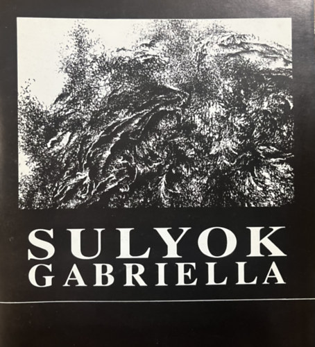 Sulyok Gabriella soproni fest�terem 1994 - Ki�ll�t�si katal�gus