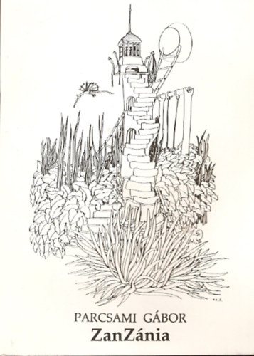 ZanZánia - Dedikált!