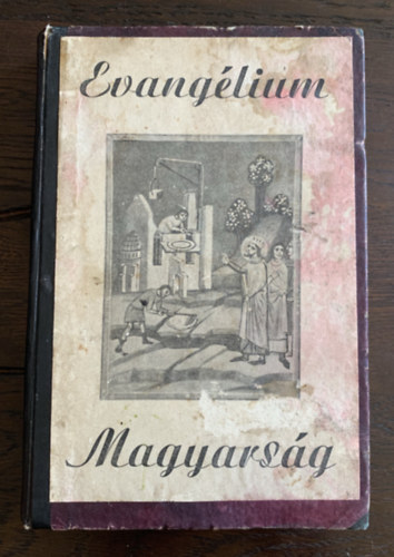 Karner Károly - Evangélium, magyarság - Írások, tanulmányok