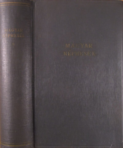 Ortutay Gyula (szerk.) - Magyar n�pmes�k II.