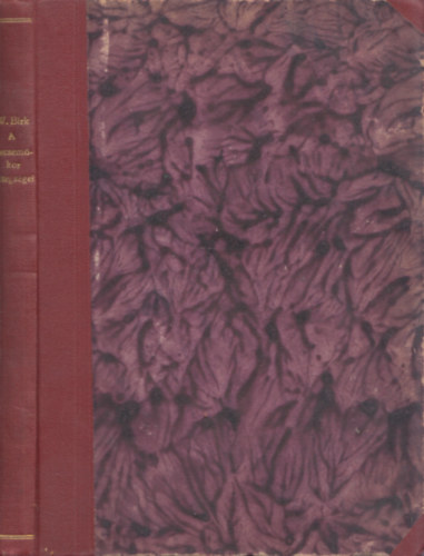 Dr. Walter Birk - A csecsem�kor betegs�gei