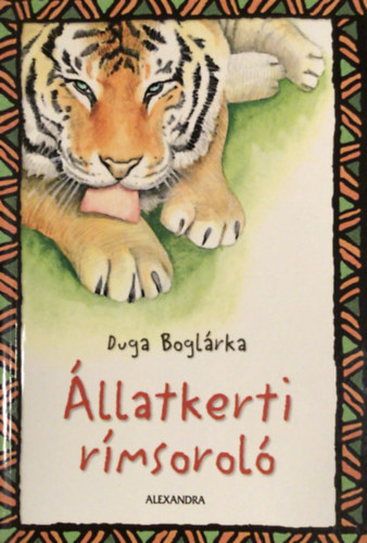 Duga Boglrka - llatkerti rmsorol