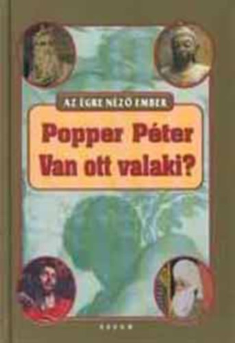Popper P�ter - Van ott valaki?