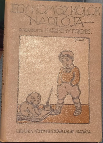 Metta V. Victor - Egy komisz kölök naplója