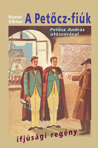 Buzs Viktor - A Petcz-fik