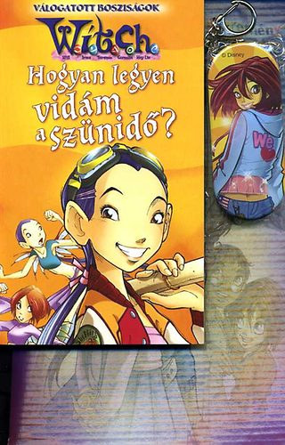 Hogyan legyen vid�m a sz�nid�? (Witch)