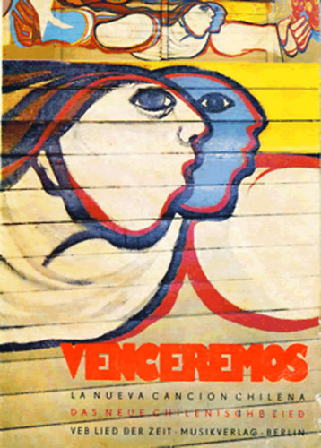 Sergio Ortega; Ralph St�we - Venceremos - La neuva chilenische Lied