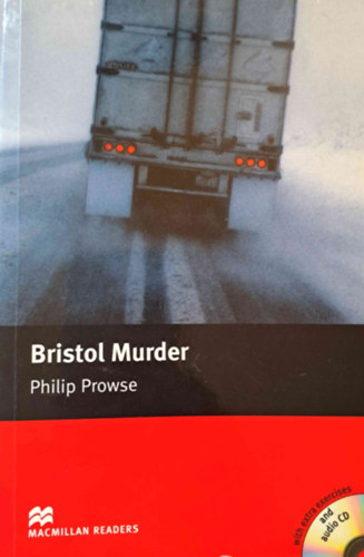 Prowse, Philip - Bristol Murder /Intermediate/