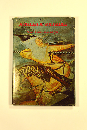 Mezey László (szerk.) - Hungaria Sacra I. Athleta Patriae Tanulmányok Szent László Történetéhez