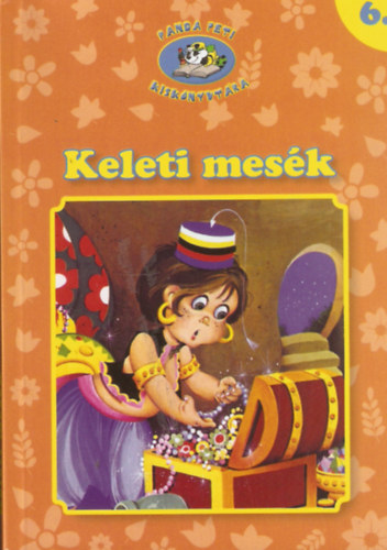 Keleti mesk (Panda Peti Kisknyvtra 6.)