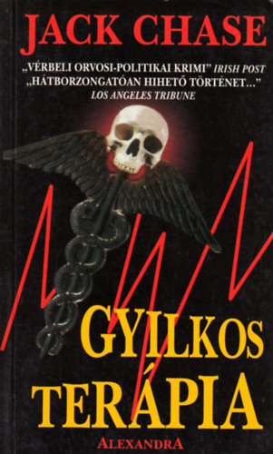 Jack Chase - Gyilkos terpia