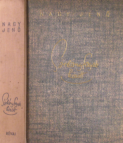 Nagy Jenő - Sárkányfogak között