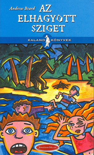 Andrew Beard - Az elhagyott sziget