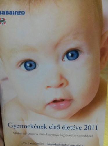 Gyermeknek els letve 2011