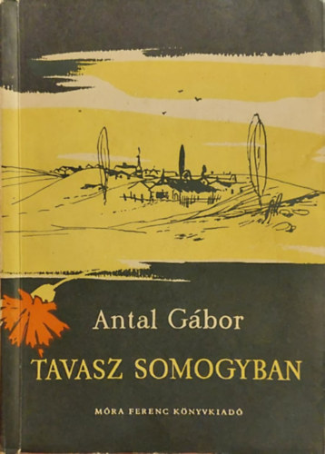 Antal Gábor - Tavasz somogyban