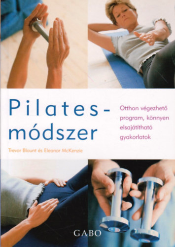 T. Blount, Mckenzie E. - Pilates-mdszer