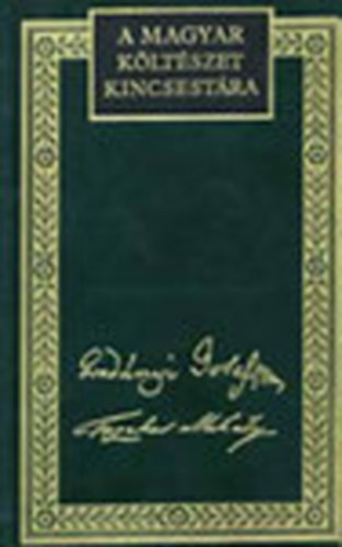 Gvad�nyi J�zsef �s Fazekas Mih�ly v�logatott m�vei (A Magyar K�lt�szet Kincsest�ra 32.)