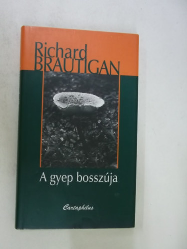 Richard Brautigan - A gyep bossz�ja