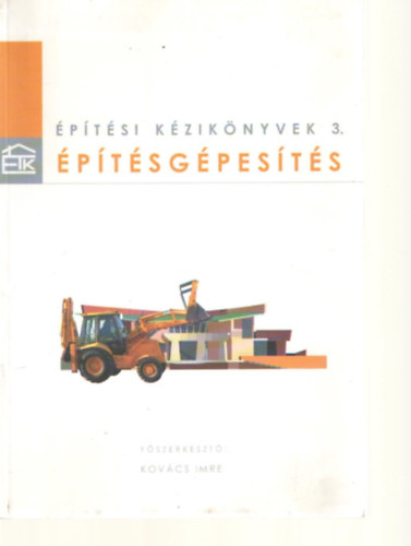 Kovcs Imre - ptsgpests. ptsi kziknyvek 3.