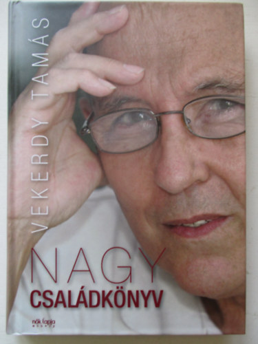 Vekerdy Tamás - Nagy családkönyv
