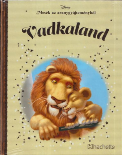 Walt Disney, The Walt Disney Company - Vadkaland - Mesk az aranygyjtemnybl 78. knyv
