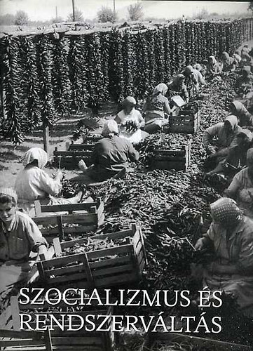 Gyurgyák János - Magyarország képekben III. / Szocializmus és rendszerváltás