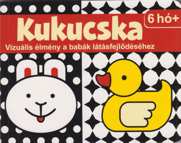 Kukucska - Vizuális élmény a babák látásfejlődéséhez