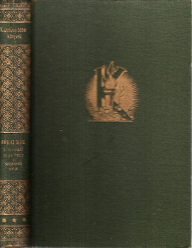 Jókai Mór - Föld felett és víz alatt-A véres kenyér