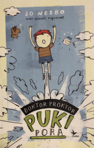 Jo Nesbo - Doktor Proktor pukipora