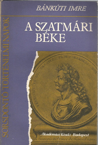 Bnkti Imre - A szatmri bke