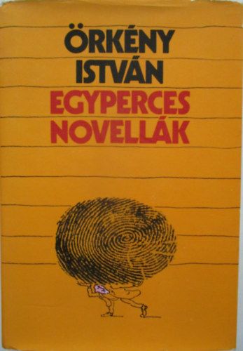 rkny Istvn - Egyperces novellk