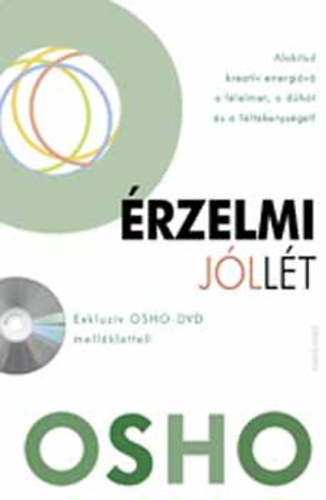 Osho - rzelmi jllt (DVD mellklet nlkl)