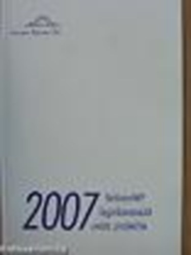 2007 Hetvenhét legsikeresebb projektje