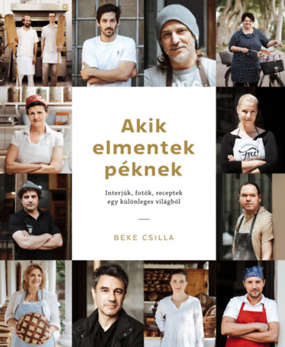 Beke Csilla - Akik elmentek pknek