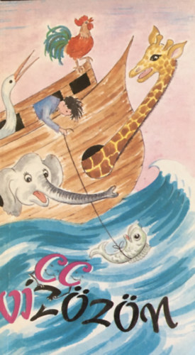 Nagy Alexandra - Viccözön (Dedikált)