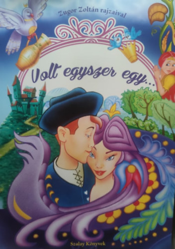 Volt egyszer egy...