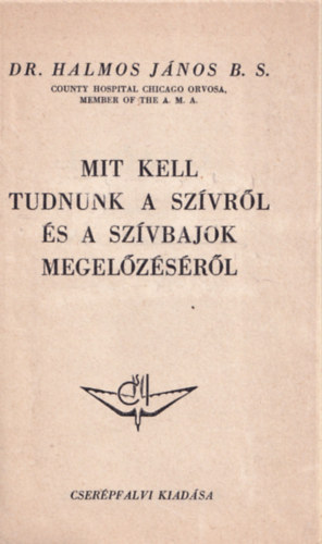 Halmos-Prof.Wenckebach - Mit kell tudnunk a szvrl s a szvbajok megelzsrl