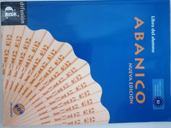 Abanico nueva edici�n- Libro del alumno (CD n�lk�l)
