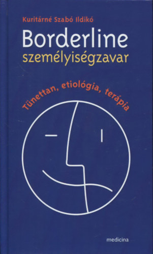 Kuritrn Szab Ildik - Borderline szemlyisgzavar